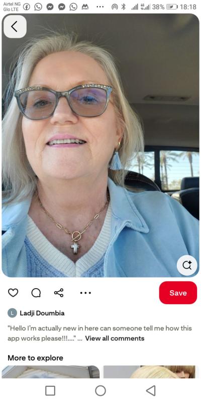 Woman image