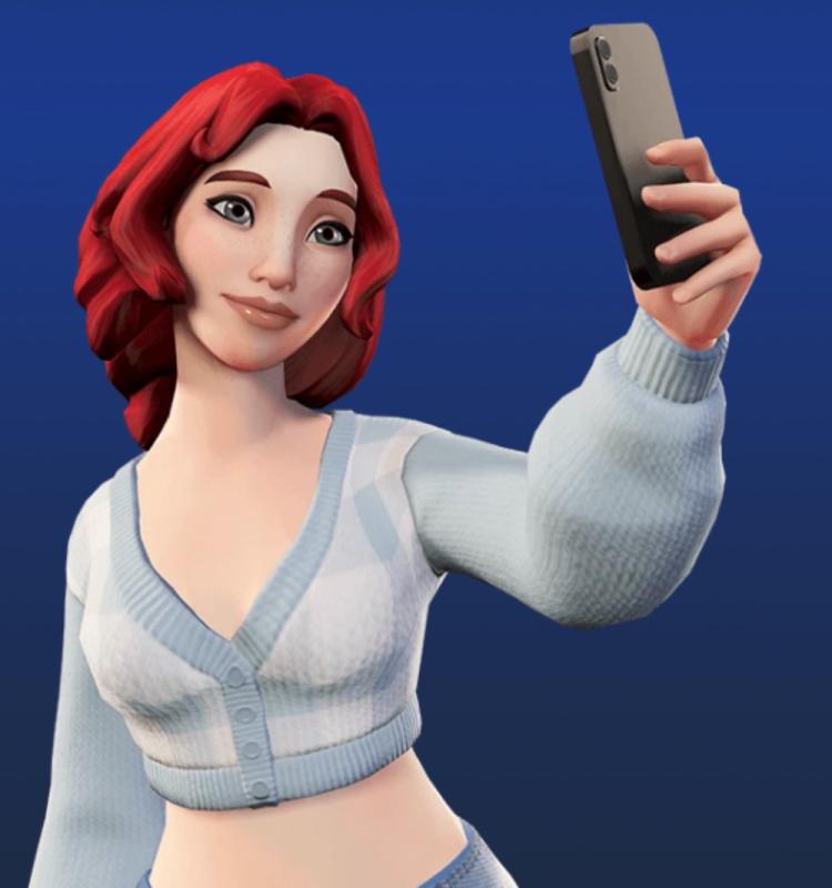 Woman image