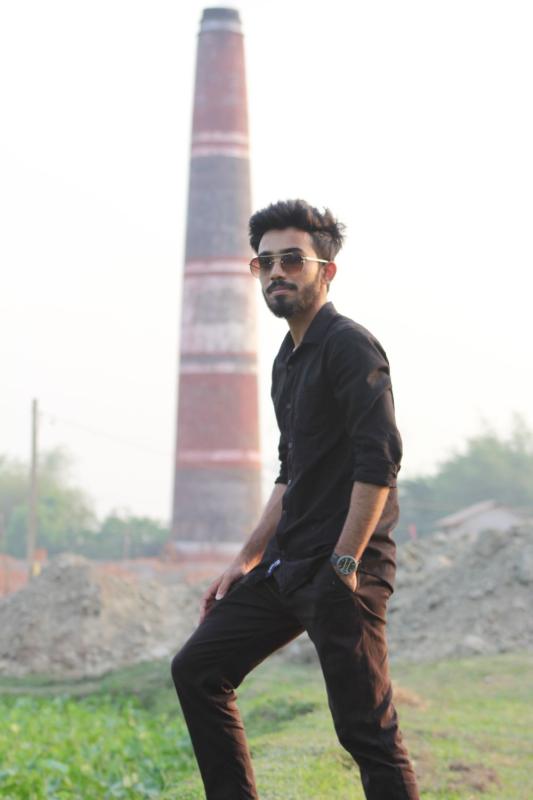 Man image