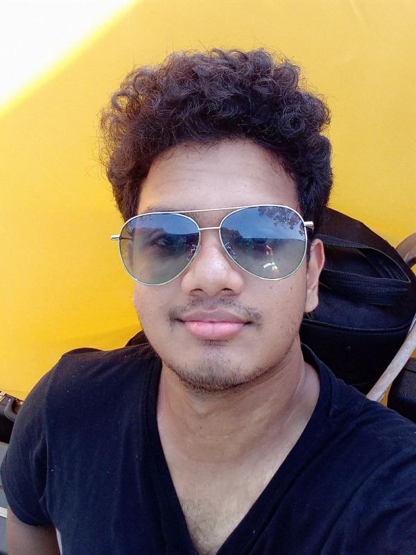 Man image