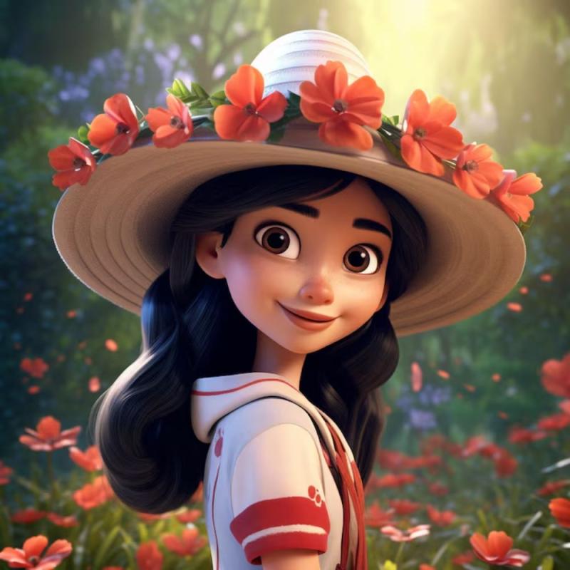Woman image