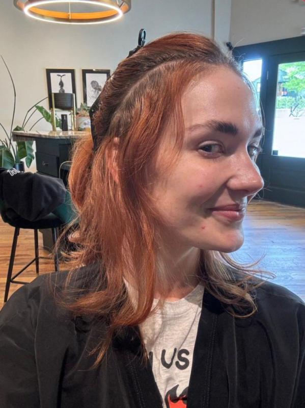 Woman image