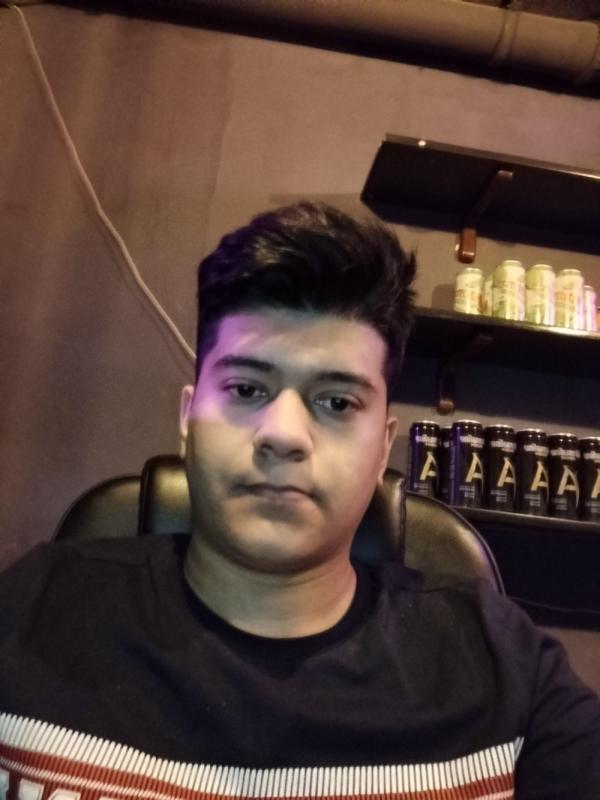 Man image