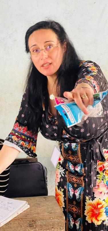 Woman image