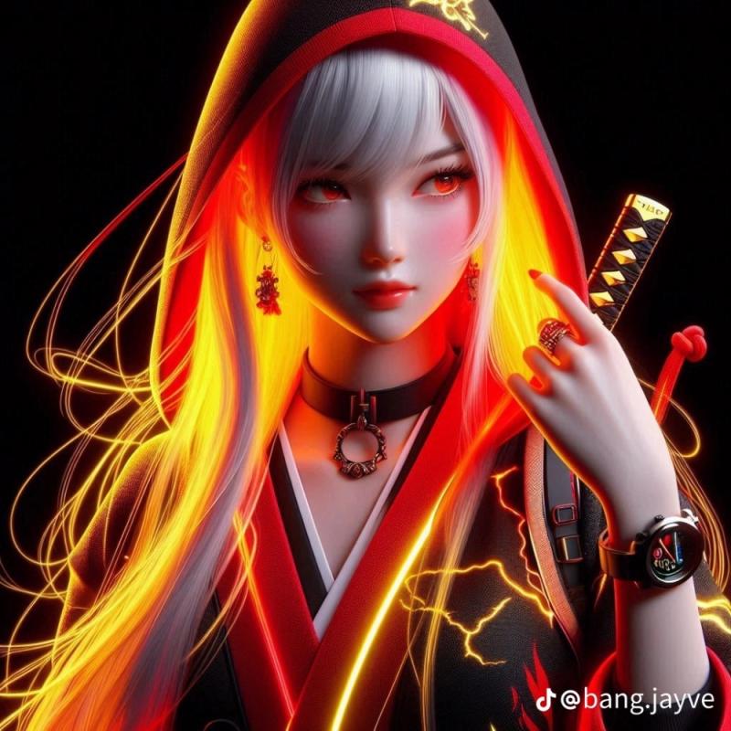 Woman image