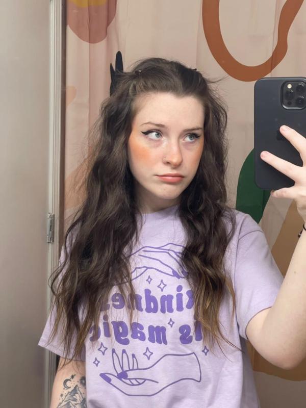 Woman image
