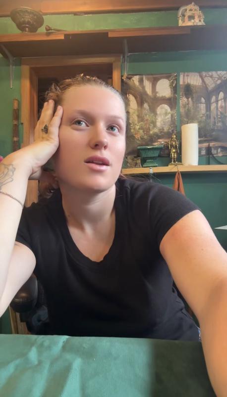 Woman image