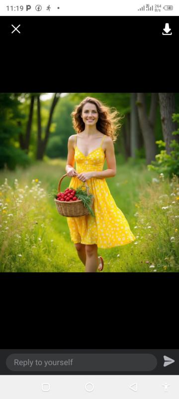 Woman image