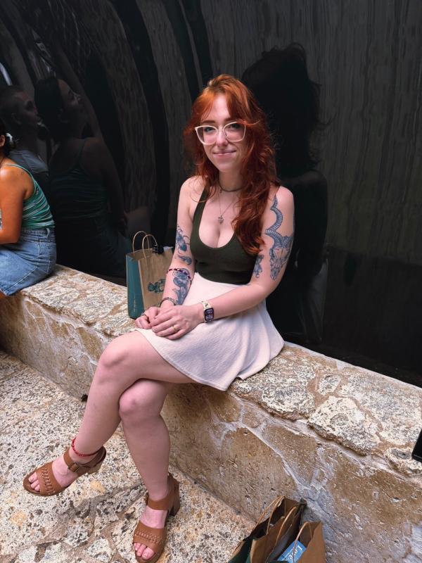 Woman image
