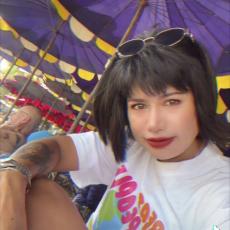 woman