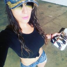 woman