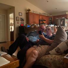 people looking to talk