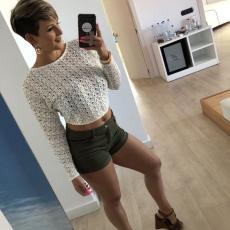 woman