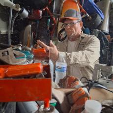 people looking to talk