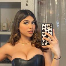 woman