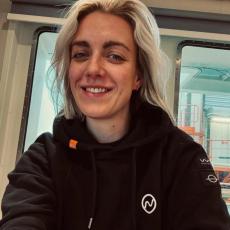 woman