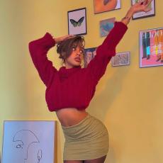 woman