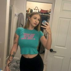 woman
