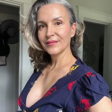 woman