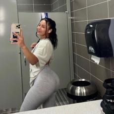 woman