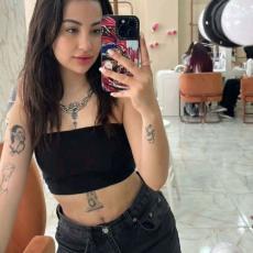 woman