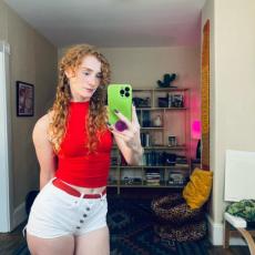 woman