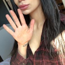 woman
