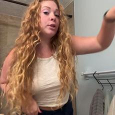woman