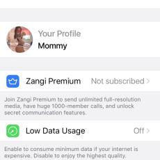 people looking to talk