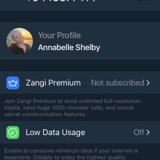 people looking to talk