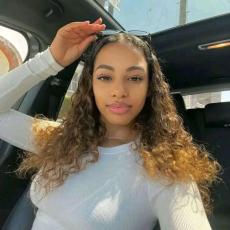 woman