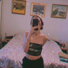 woman