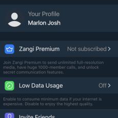 people looking to talk