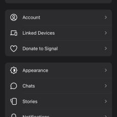 people looking to talk