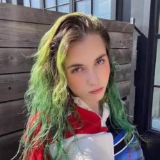 woman