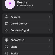 people looking to talk