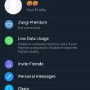 user