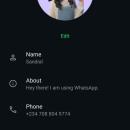 user