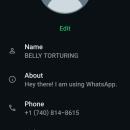 user