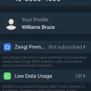 user