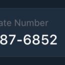 user