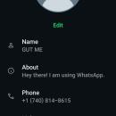user