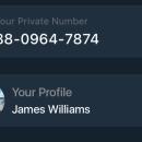 user